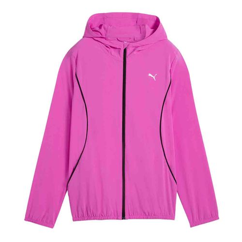 Sudadera deportiva Puma rosa para dama 526584 89