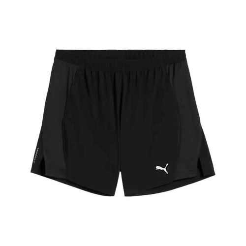 Short deportivo Puma negro para caballero 526610 01