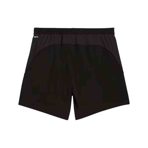 Short deportivo Puma negro para caballero 526610 01
