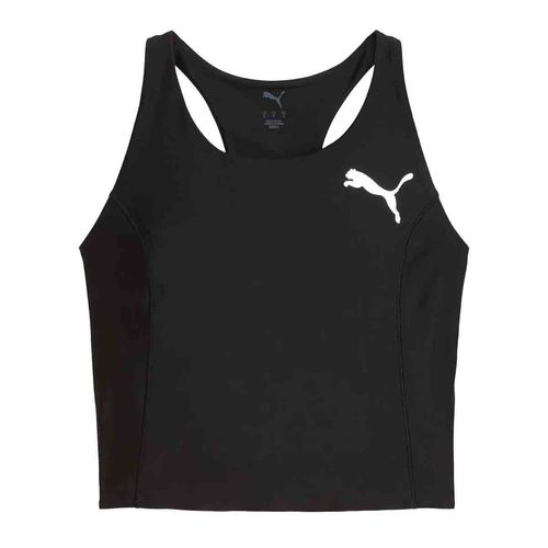 Playera deportiva Puma negro para dama 526646 01