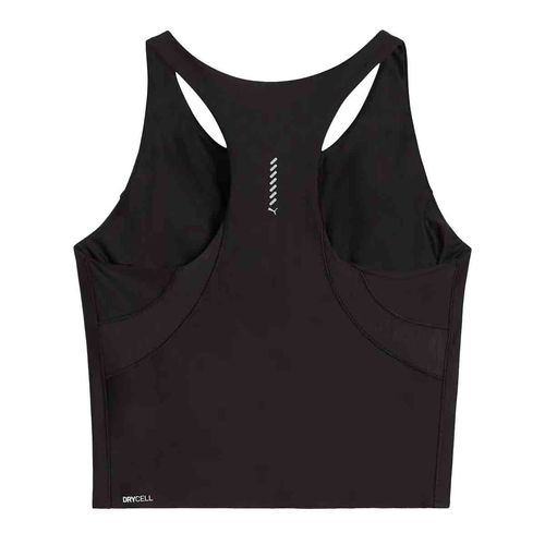 Playera deportiva Puma negro para dama 526646 01