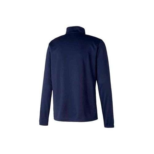 Sudadera deportiva Puma azul para caballero 657394 06