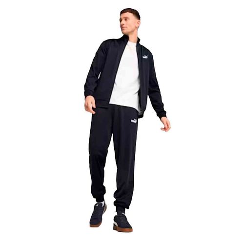 Conjunto deportivo Puma azul para caballero 684847 16