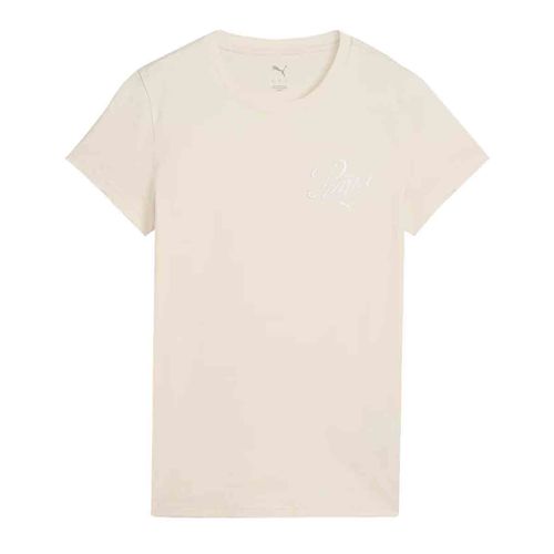 Playera deportiva Puma blanco para dama 684982 87