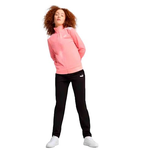 Conjunto deportivo Puma rosa para dama 685075 18