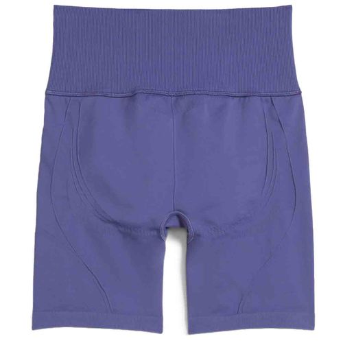 Short deportivo Puma azul para dama 524386 46