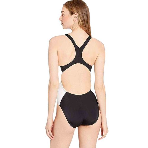 Traje de baño Nike negro para dama NESS9362-100