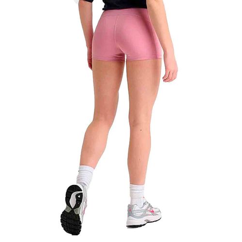 Short deportivo Nike rosa para dama CZ9857699