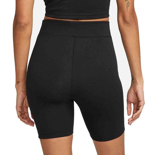 Short deportivo Nike negro para dama DV7797010