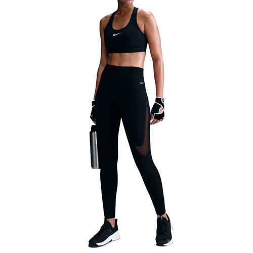Malla deportiva Nike negro para dama HJ1157010