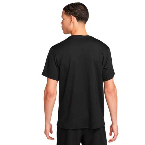 Playera deportiva Nike negro para caballero DV9315010
