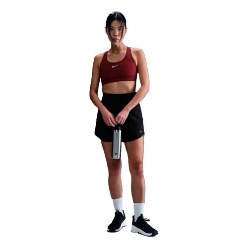 Top deportivo Nike tinto para dama DX6821619