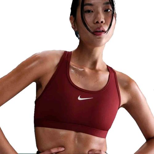 Top deportivo Nike tinto para dama DX6821619