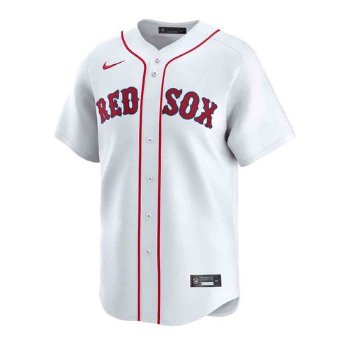 Jersey Nike blanco para caballero LM25BQHOBQ1U2