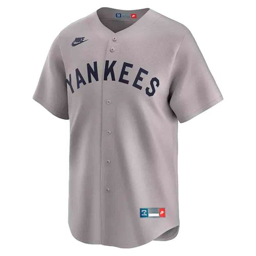 Jersey Nike gris para caballero CO25009SN27A3F