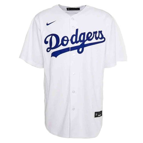 Jersey Nike blanco para caballero T770LDWHLDXVH