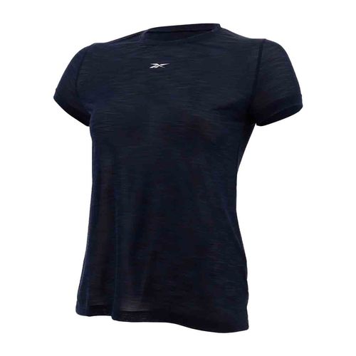 Playera deportiva Reebok marino para dama 100072765