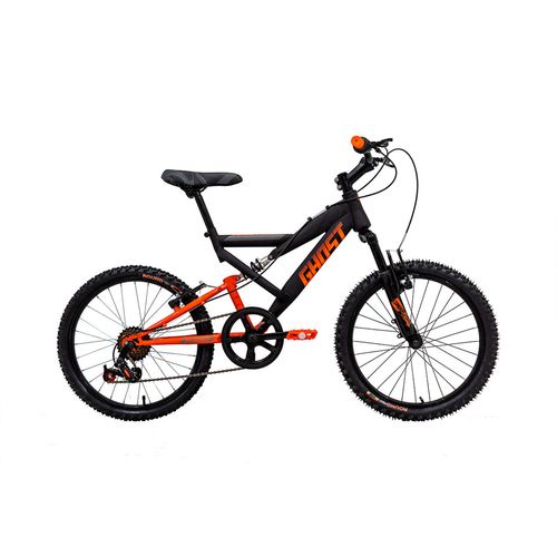 Bicicleta de montaña Ghost r20 naranja nautilus