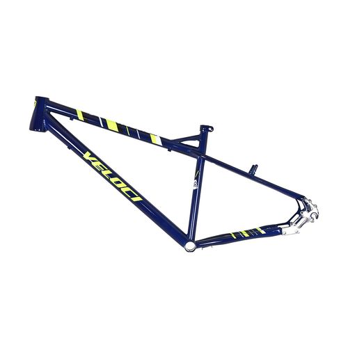 Cuadro para bicicleta Veloci mtb rígido r26 negro kripton