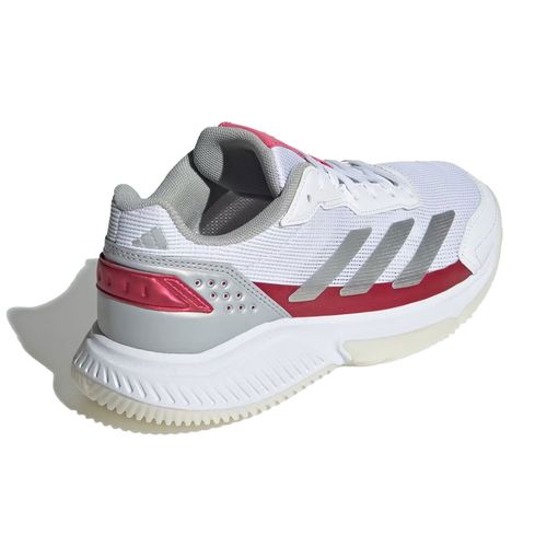Tenis deportivo Adidas gris para dama IH3407