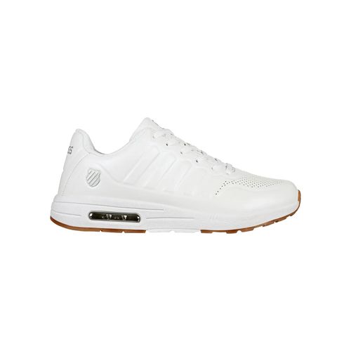 Tenis casual Kswiss blanco para dama 9F669100