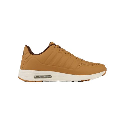 Tenis casual Kswiss café para caballero 0F669220