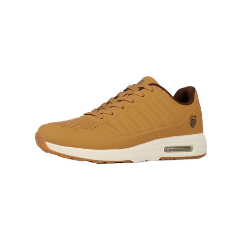 Tenis casual Kswiss café para caballero 0F669220