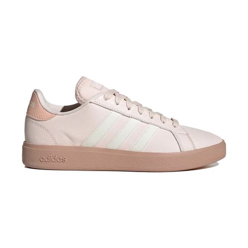 Tenis casual Adidas rosa para dama JH8619