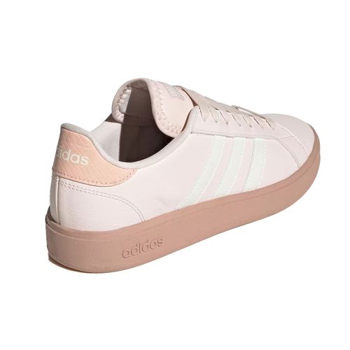 Tenis casual Adidas rosa para dama JH8619