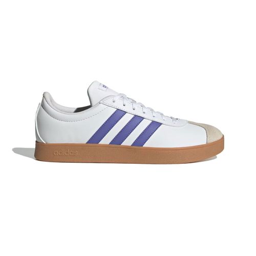Tenis casual Adidas blanco para caballero JI1776