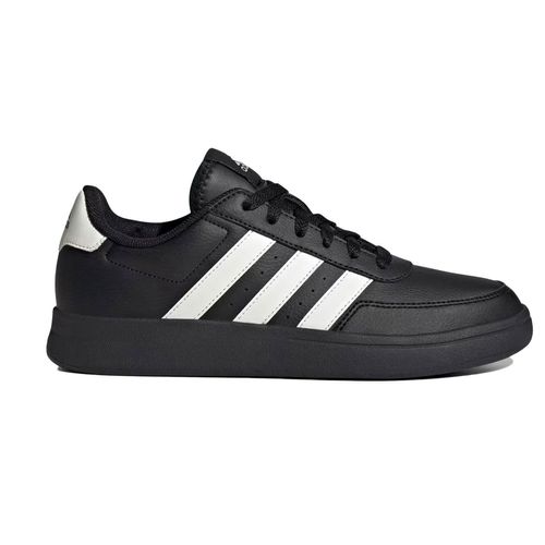 Tenis casual Adidas negro para dama JI4859