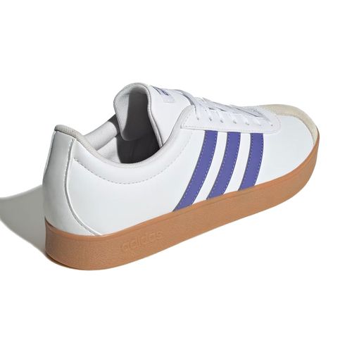 Tenis casual Adidas blanco para caballero JI1776