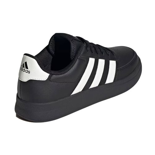 Tenis casual Adidas negro para dama JI4859
