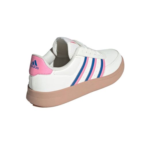 Tenis casual Adidas blanco para dama JI4867