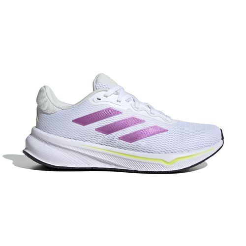 Tenis deportivo Adidas morado para dama IH6088