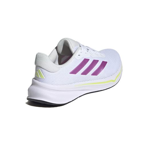 Tenis deportivo Adidas morado para dama IH6088