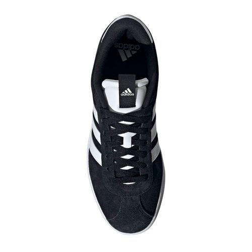 Tenis casual Adidas negro para caballero ID6278