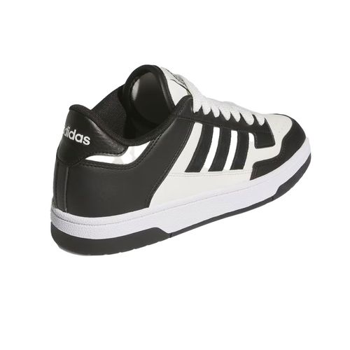 Tenis casual Adidas negro para dama JP5253
