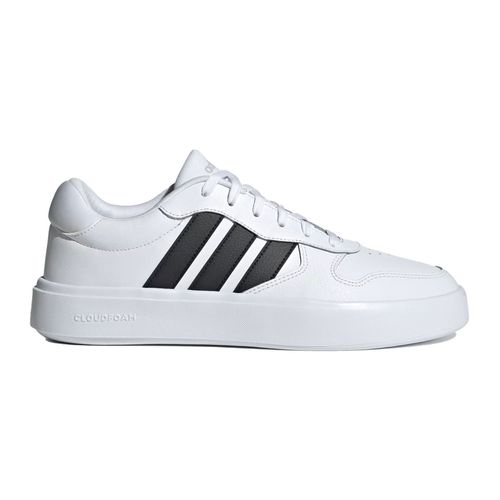 Tenis casual Adidas blanco para caballero IH0856