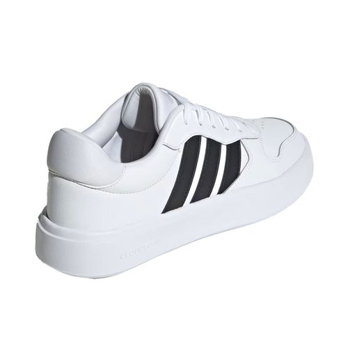 Tenis casual Adidas blanco para caballero IH0856