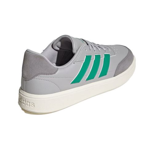 Tenis casual Adidas gris para caballero JP5343