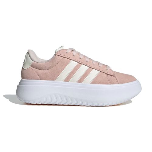Tenis casual Adidas rosa para dama IE1104