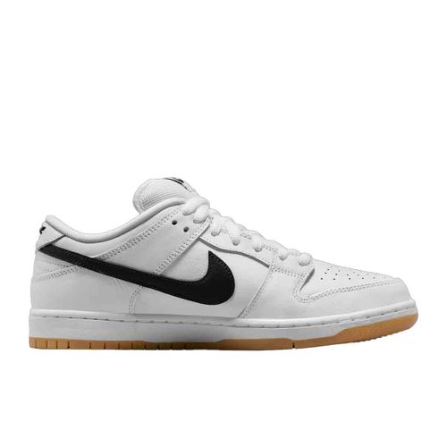 Tenis casual Nike blanco para caballero CD2563-101