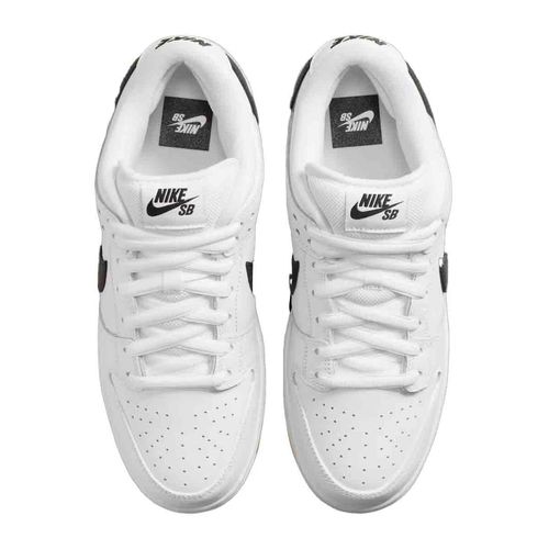 Tenis casual Nike blanco para caballero CD2563-101