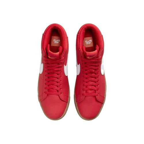 Tenis casual Nike rojo para caballero FJ1680-600