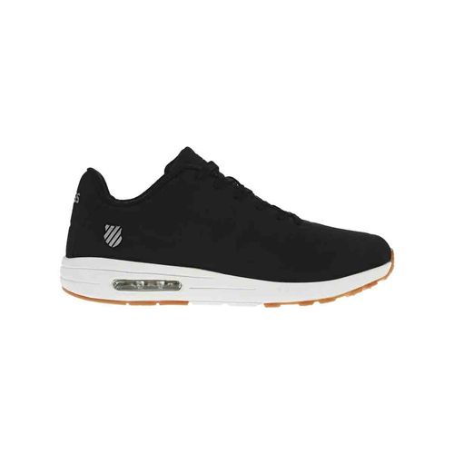Tenis casual Kswiss negro para caballero 0F669002