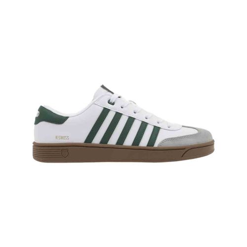 Tenis casual Kswiss blanco para caballero 0F744170