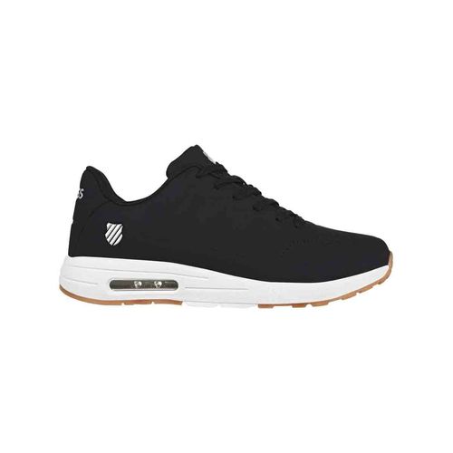Tenis casual Kswiss negro para dama 9F669002