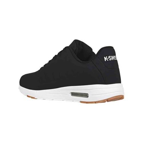 Tenis casual Kswiss negro para dama 9F669002