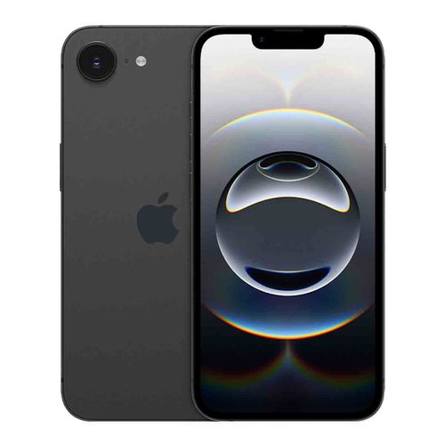 Smartphone Apple iphone 16e 128 gb negro